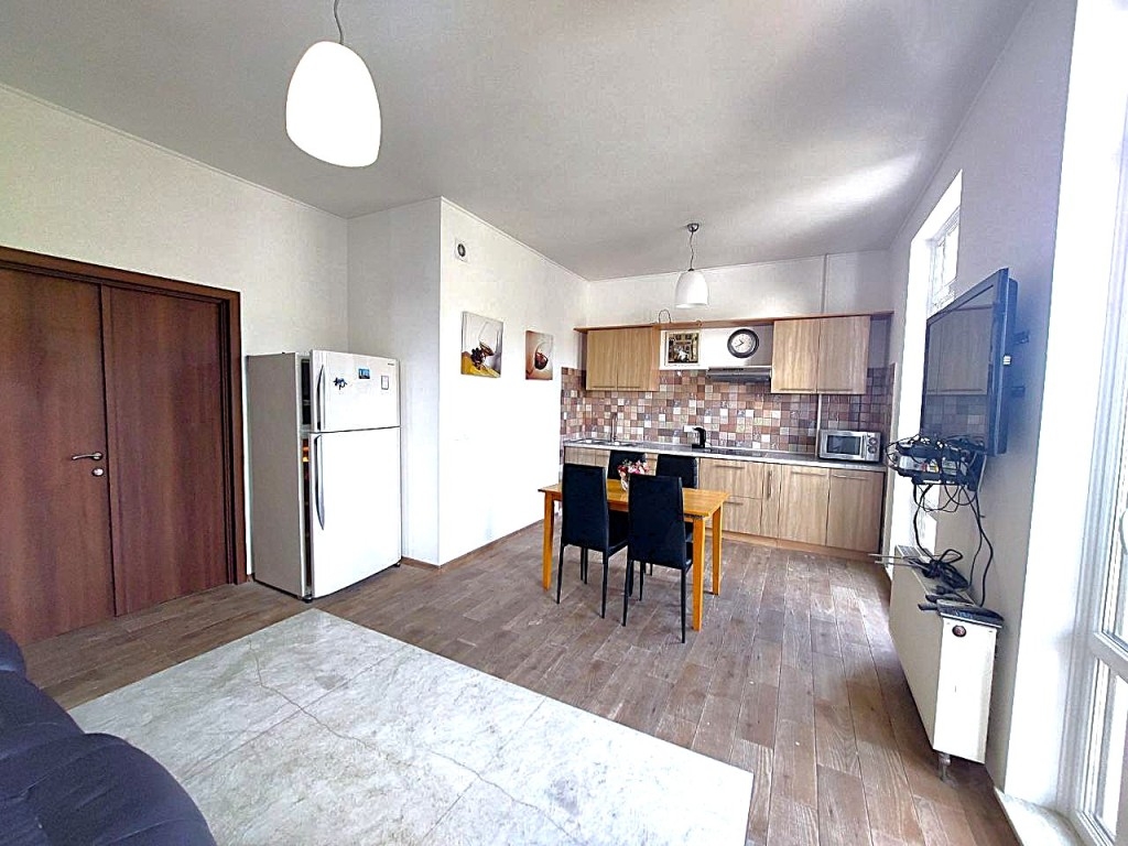 аренда однокомнатной квартиры номер A-174512 в Приморском районе, фото номер 16